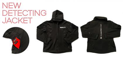 Searcher Detecting Jacket